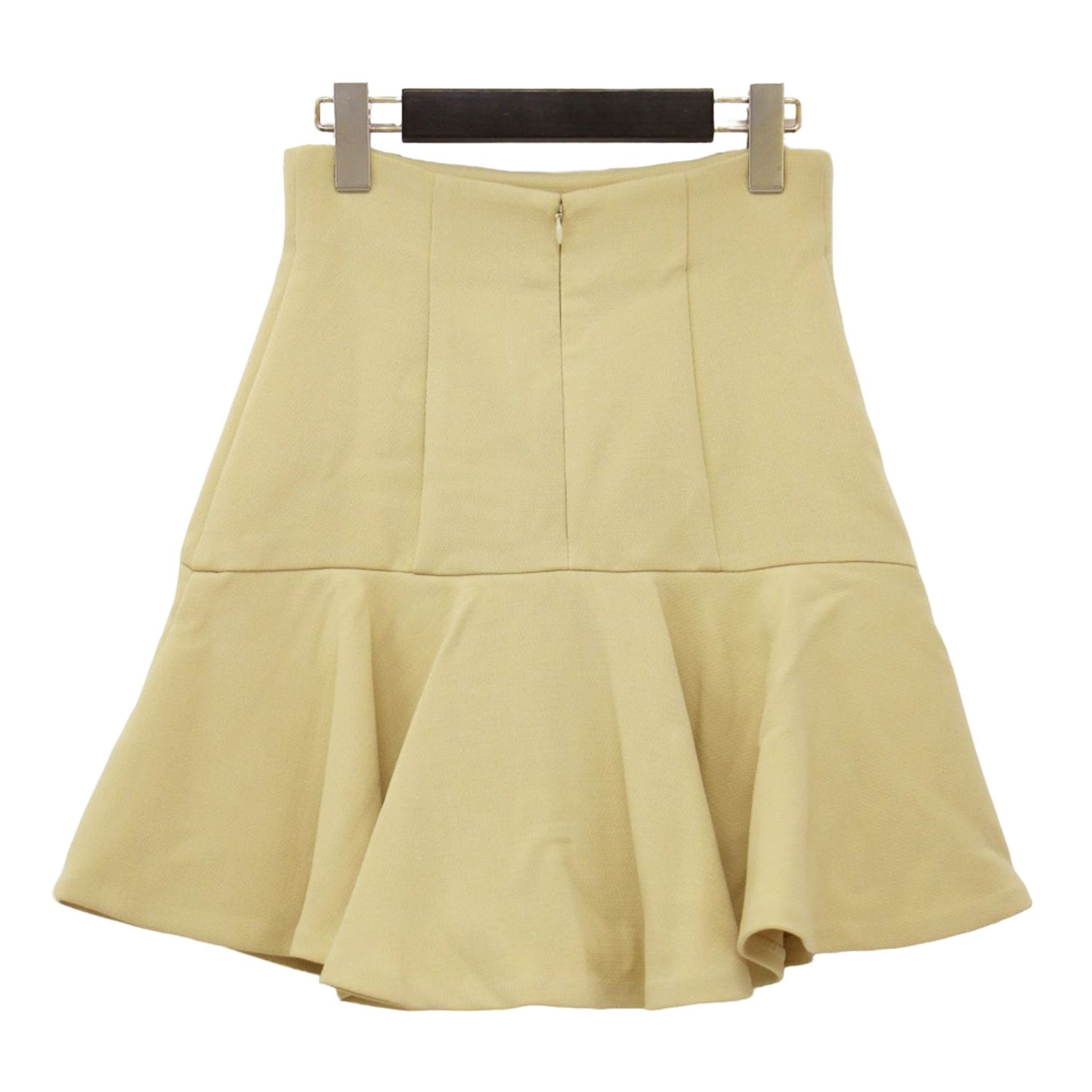 22春夏 フレアーミニ スカショーパン / スカート ショートパンツ ハイウエスト