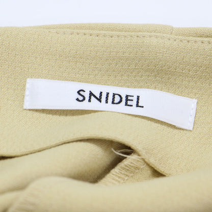 22春夏 フレアーミニ スカショーパン / スカート ショートパンツ ハイウエスト