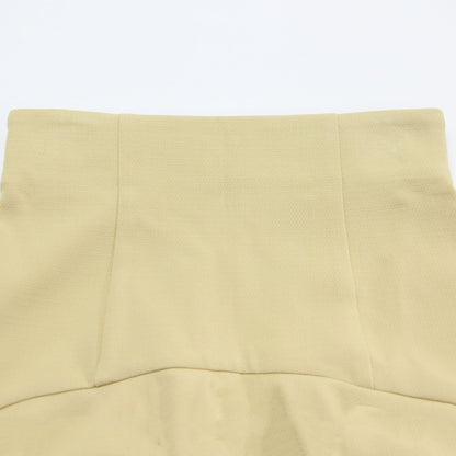 22春夏 フレアーミニ スカショーパン / スカート ショートパンツ ハイウエスト