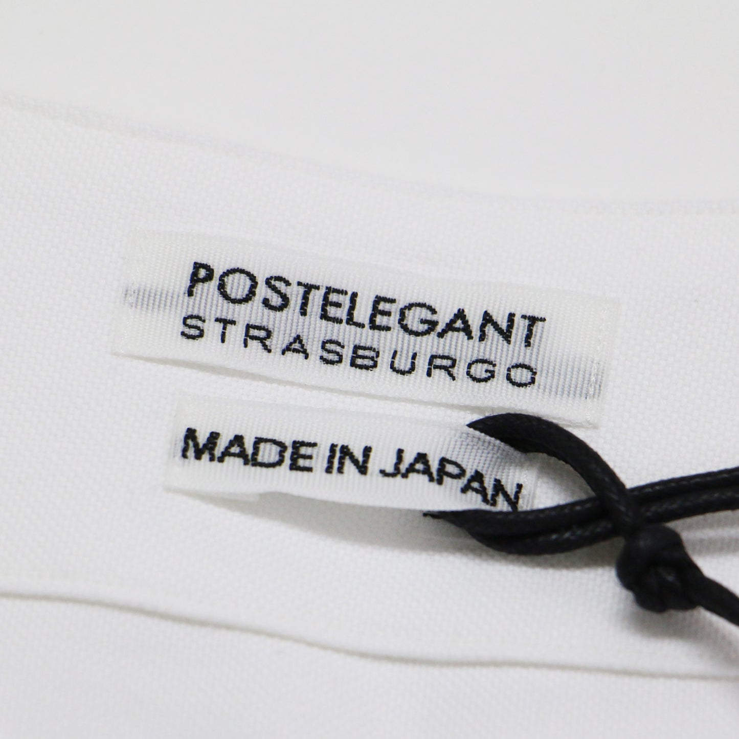 コットン オックスフォード シャツワンピース / ロング丈 Vネック 長袖 ワイドスリーブ