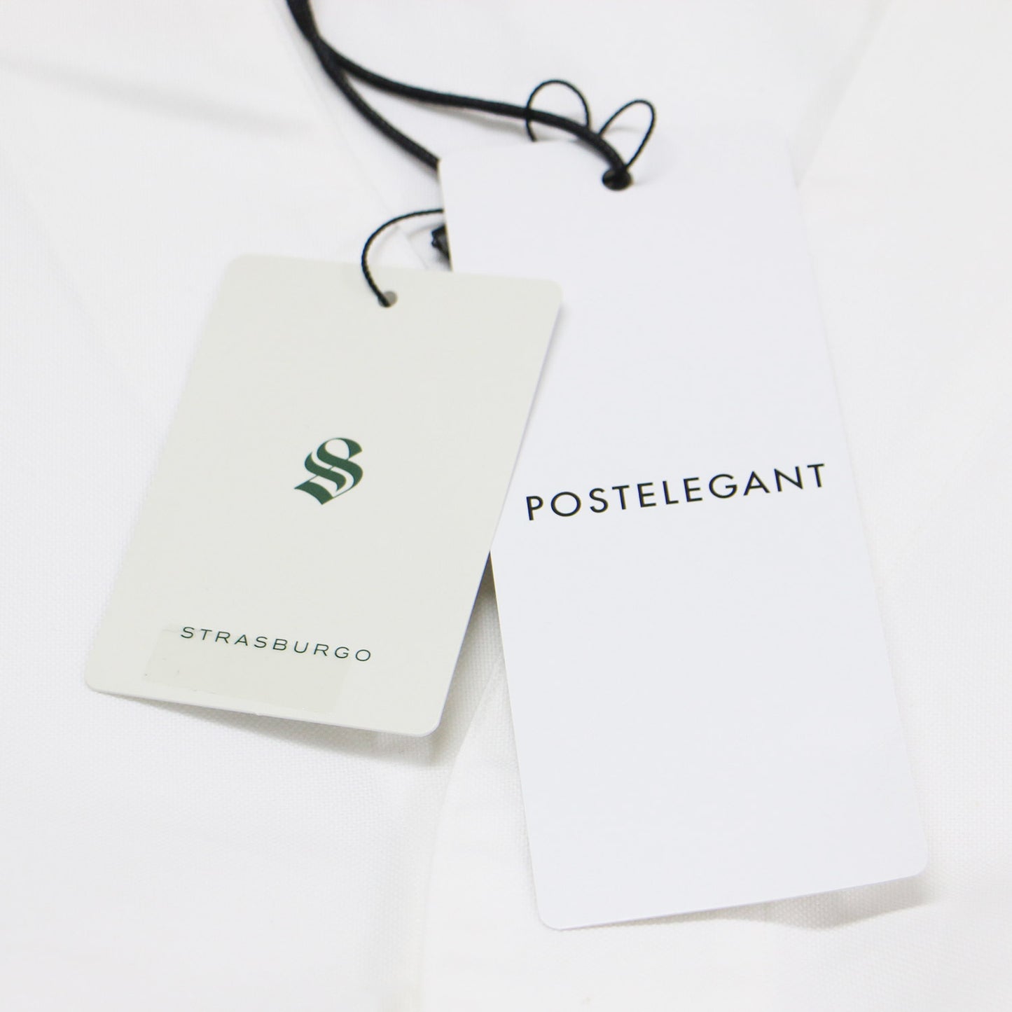 コットン オックスフォード シャツワンピース / ロング丈 Vネック 長袖 ワイドスリーブ