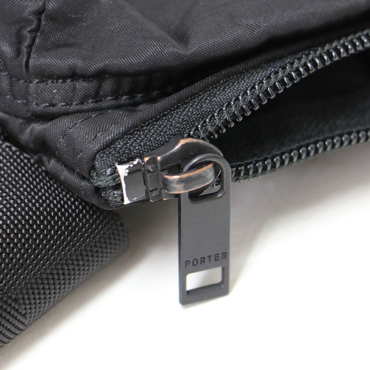 リング ショルダーバッグ / RING SHOULDER BAG クロスボディ ミニ ナイロン