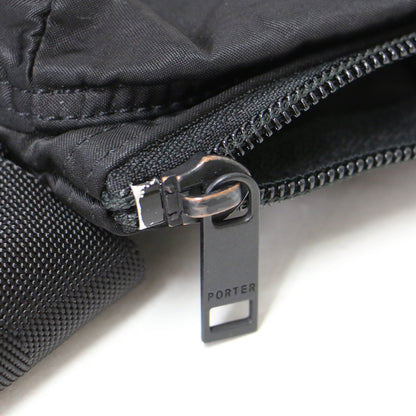 リング ショルダーバッグ / RING SHOULDER BAG クロスボディ ミニ ナイロン