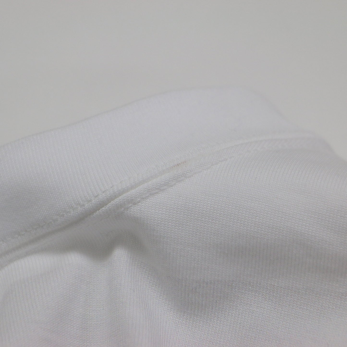 25春夏 フォトプリント フレンチスリーブ Tシャツ / カットソー クロップド丈 クルーネック 半袖 ワイド コットン