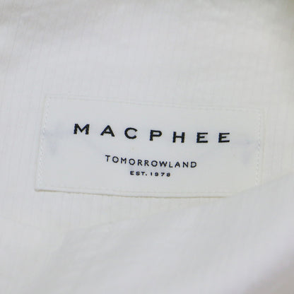 24春夏 コットン ナイロン ピケ スクエアネック ワンピース / ロング丈 ノースリーブ Aライン