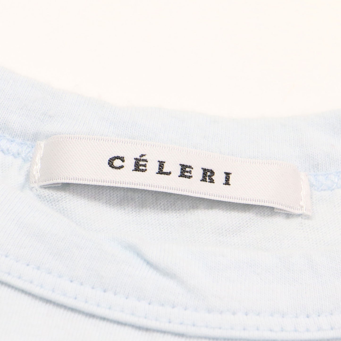 クロップド タンクトップ / CROPPED Tシャツ ショート丈 ノースリーブ クルーネック コットン