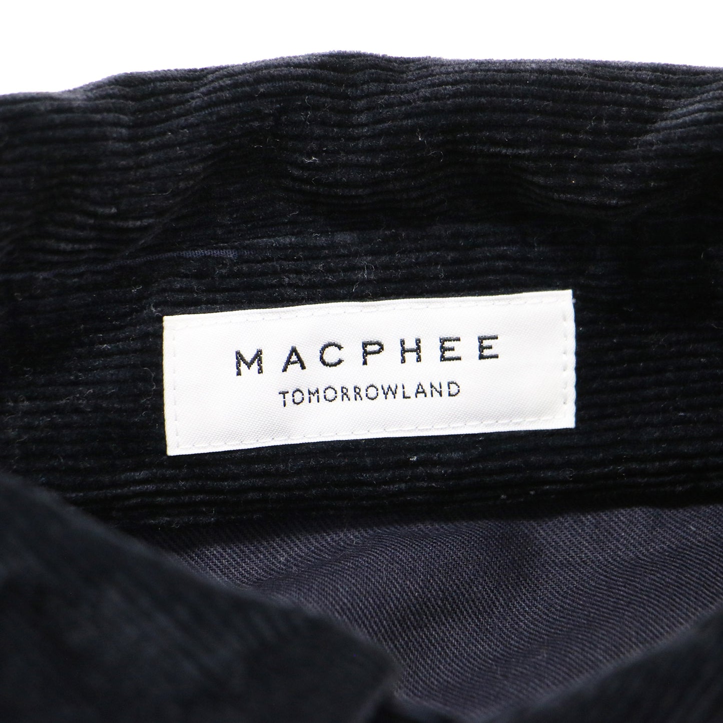 ポリエステル コットン レーヨン コーデュロイ シャツ ブルゾン / ジャケット 長袖 ストレッチ