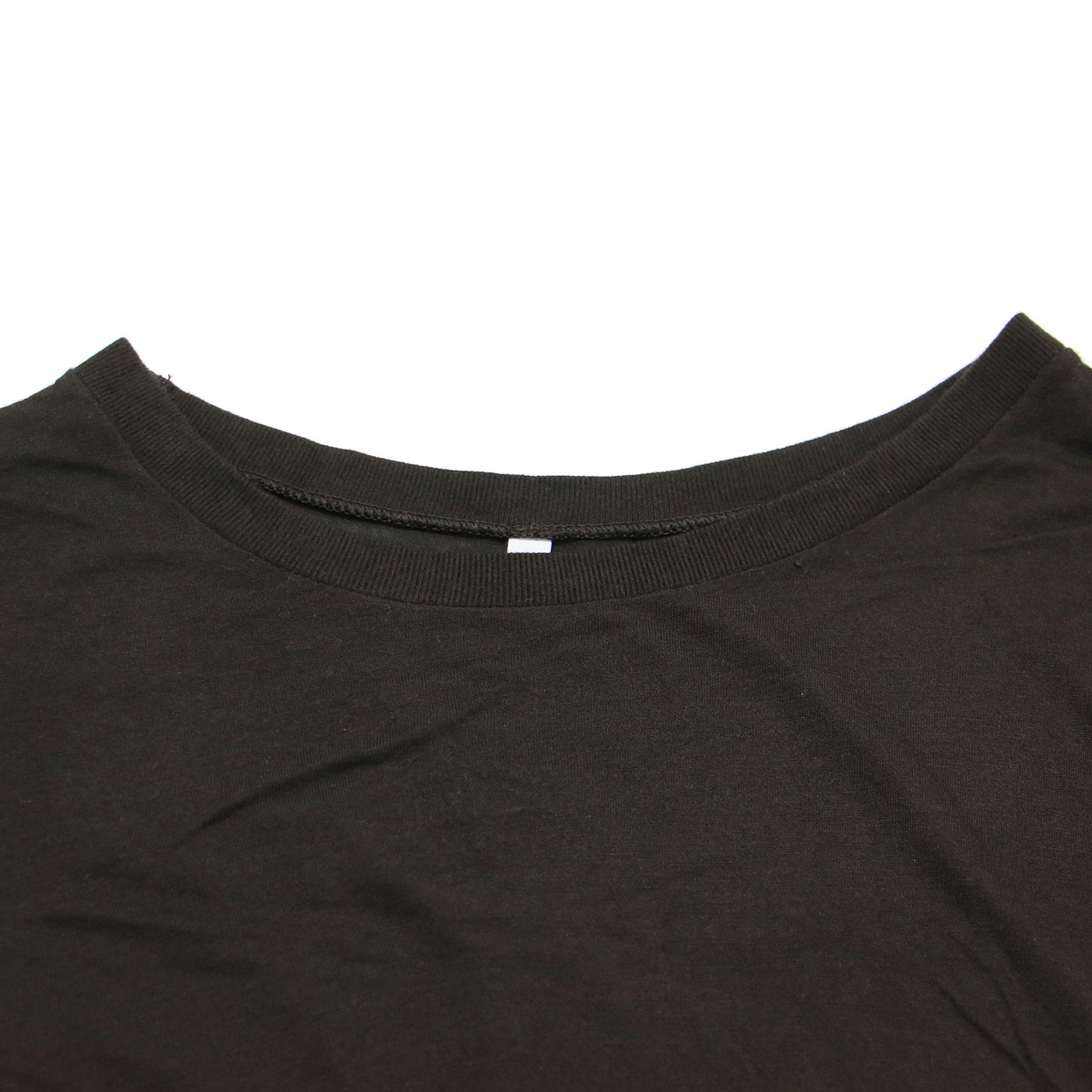 23秋冬 ロングスリーブ Tシャツ / LONG SLEEVE TEE カットソー 長袖 クルーネック シアー