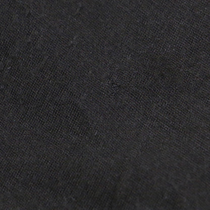 23秋冬 ロングスリーブ Tシャツ / LONG SLEEVE TEE カットソー 長袖 クルーネック シアー