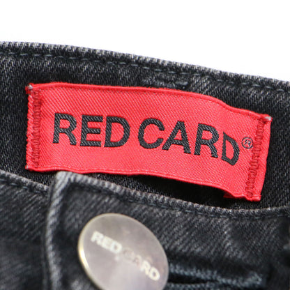 アニバーサリー ハイライズ スリム テーパード デニムパンツ / Anniversary Highrise 44403HR ストレッチ コットン