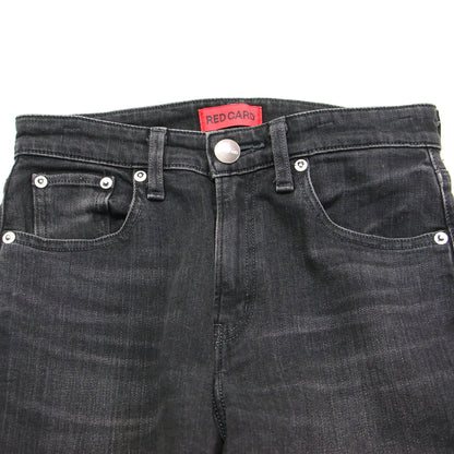 アニバーサリー ハイライズ スリム テーパード デニムパンツ / Anniversary Highrise 44403HR ストレッチ コットン