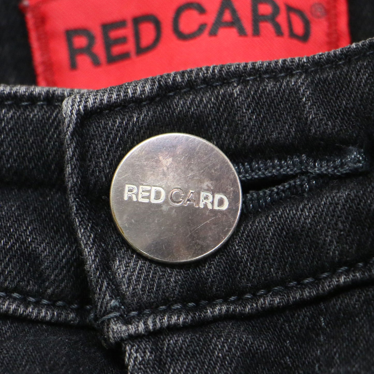 アニバーサリー ハイライズ スリム テーパード デニムパンツ / Anniversary Highrise 44403HR ストレッチ コットン