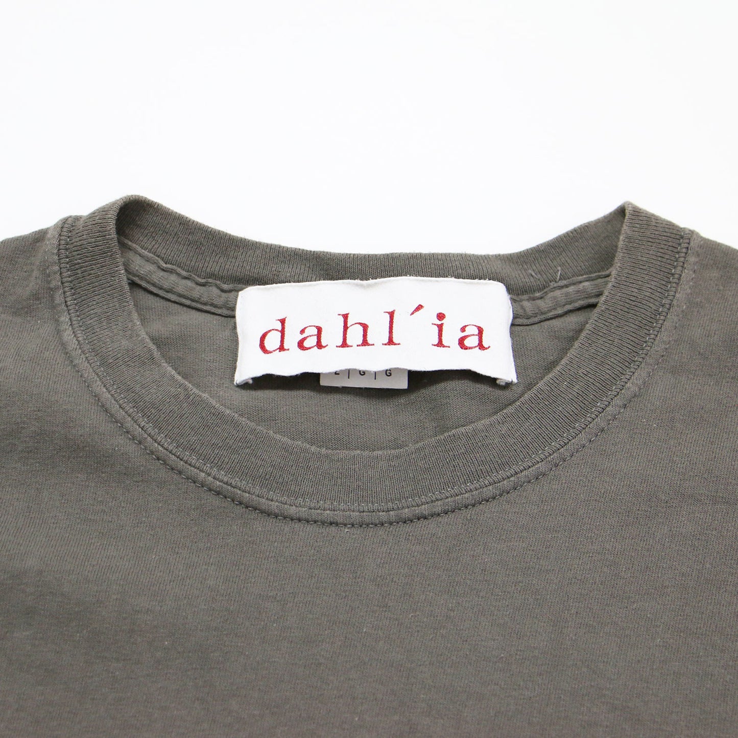 フリル スリーブ Tシャツ / カットソー 半袖 クルーネック リメイク