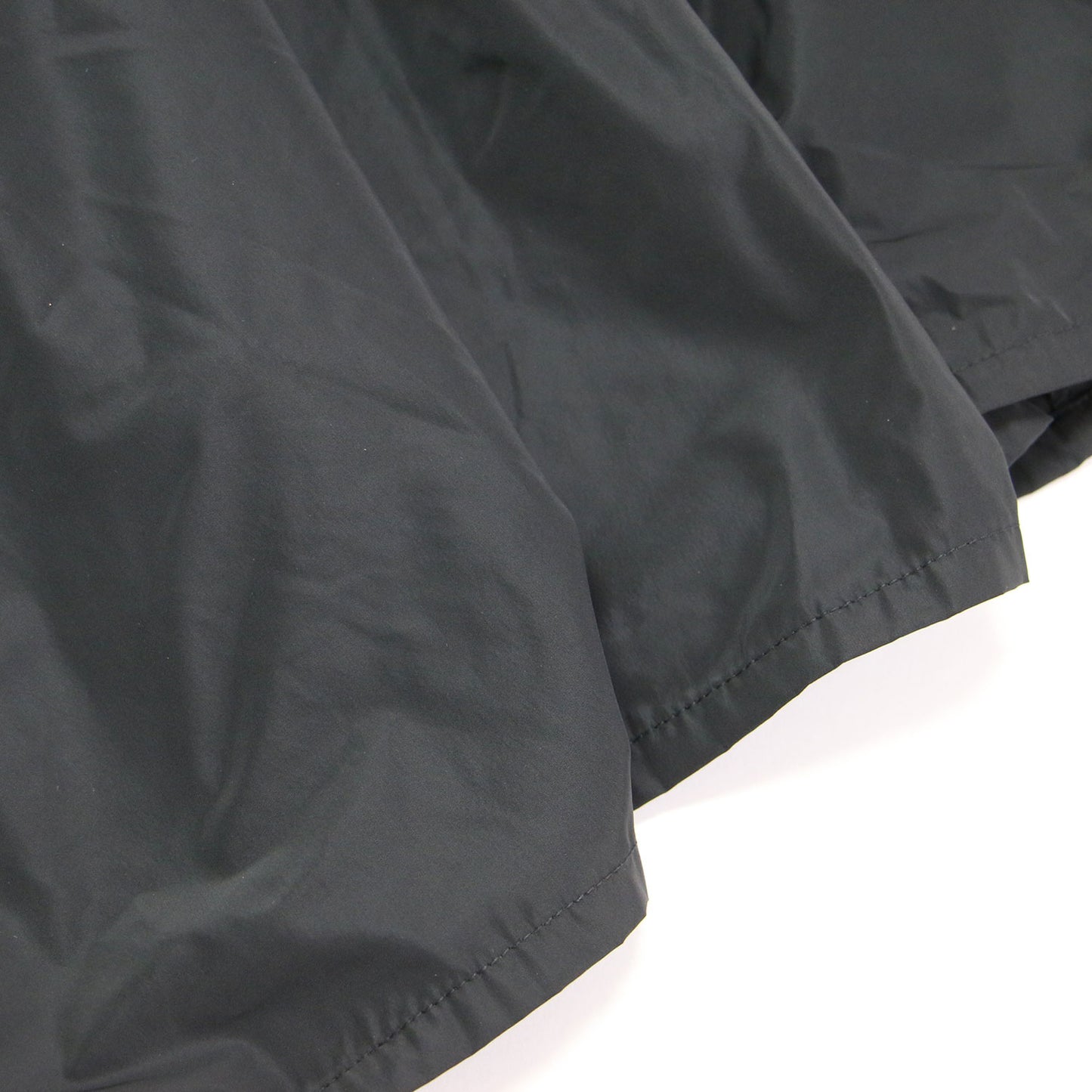 23秋冬 リブニット 切替ワンピース / RIBBED KNIT GATHERED DRESS ドレス 長袖 マキシ丈 ギャザー フレア ウール