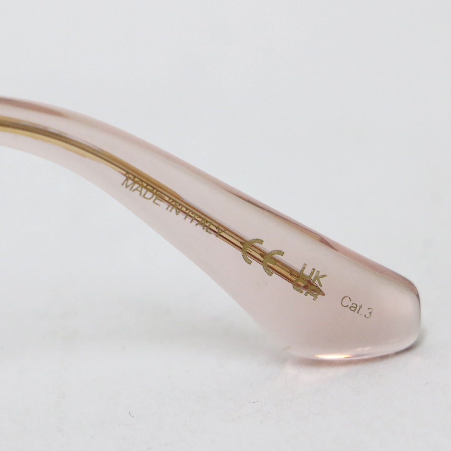 サングラス 0065FS-LHF86 / アイウェア スクエア ロゴ グラデーションレンズ イタリア製