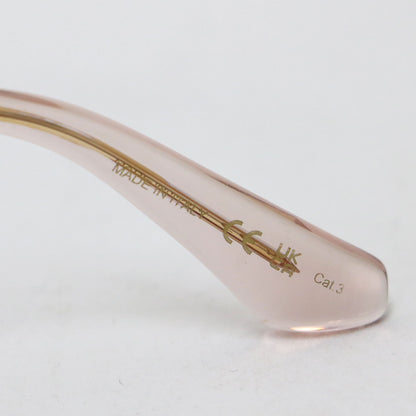 サングラス 0065FS-LHF86 / アイウェア スクエア ロゴ グラデーションレンズ イタリア製