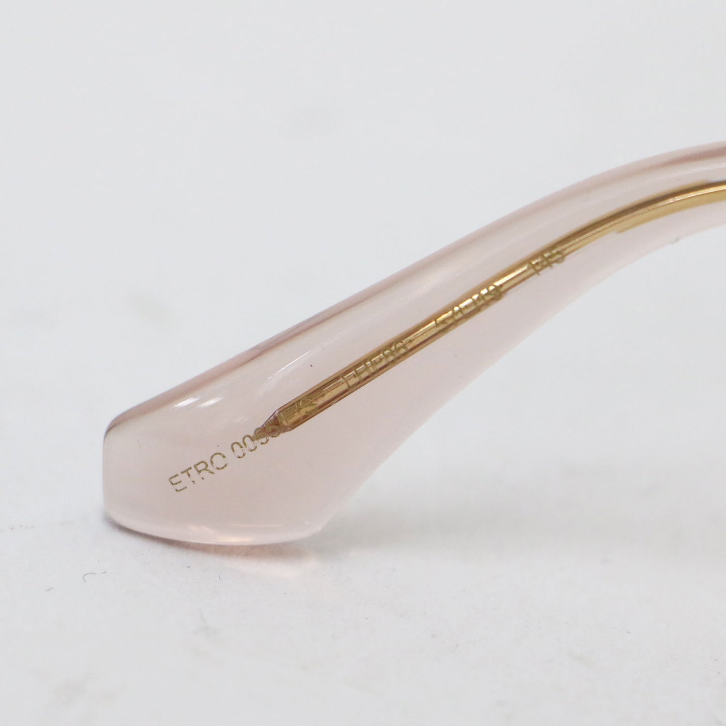 サングラス 0065FS-LHF86 / アイウェア スクエア ロゴ グラデーションレンズ イタリア製