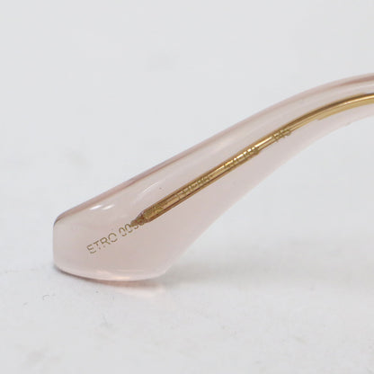 サングラス 0065FS-LHF86 / アイウェア スクエア ロゴ グラデーションレンズ イタリア製