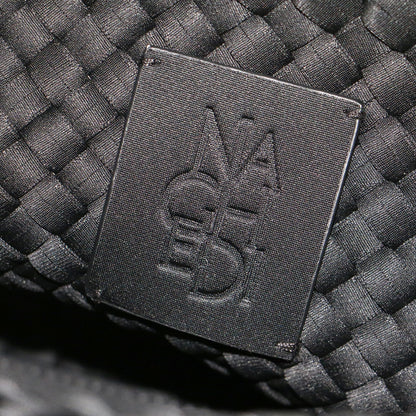 メッシュ ペティット トートバッグ / St Barths Petit Tote 編み込み ショルダー ストラップ 2WAY