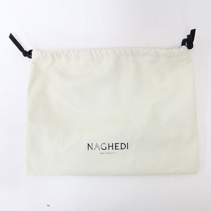 メッシュ ペティット トートバッグ / St Barths Petit Tote 編み込み ショルダー ストラップ 2WAY