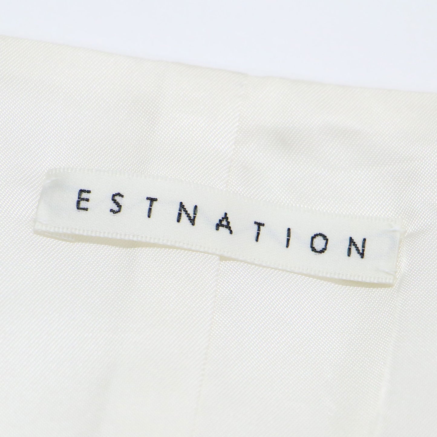 24秋冬 ウール トロピカル ベスト / ジレ Vネック シュート丈 コンパクト