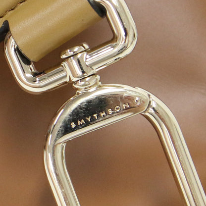 レザー 2WAY バケツ ハンドバッグ / SADDLERY LEATHER EQUESTRIAN BUCKET BAG ショルダーバッグ 牛革 イタリア製