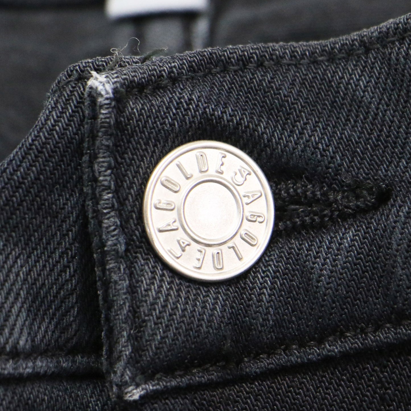 ストレート ダメージ デニム パンツ / スキニー 5ポケット ストレッチ コットン