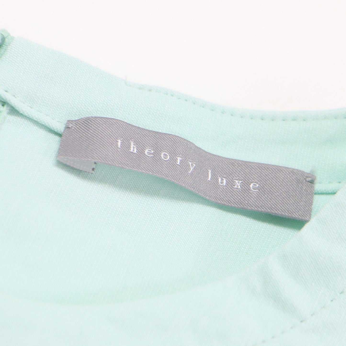 25春夏 ショートスリーブ クルーネック ブラウス / Lush Linen Jenie Blouse 半袖 5分袖 ギャザー ストレッチ ウォッシャブル