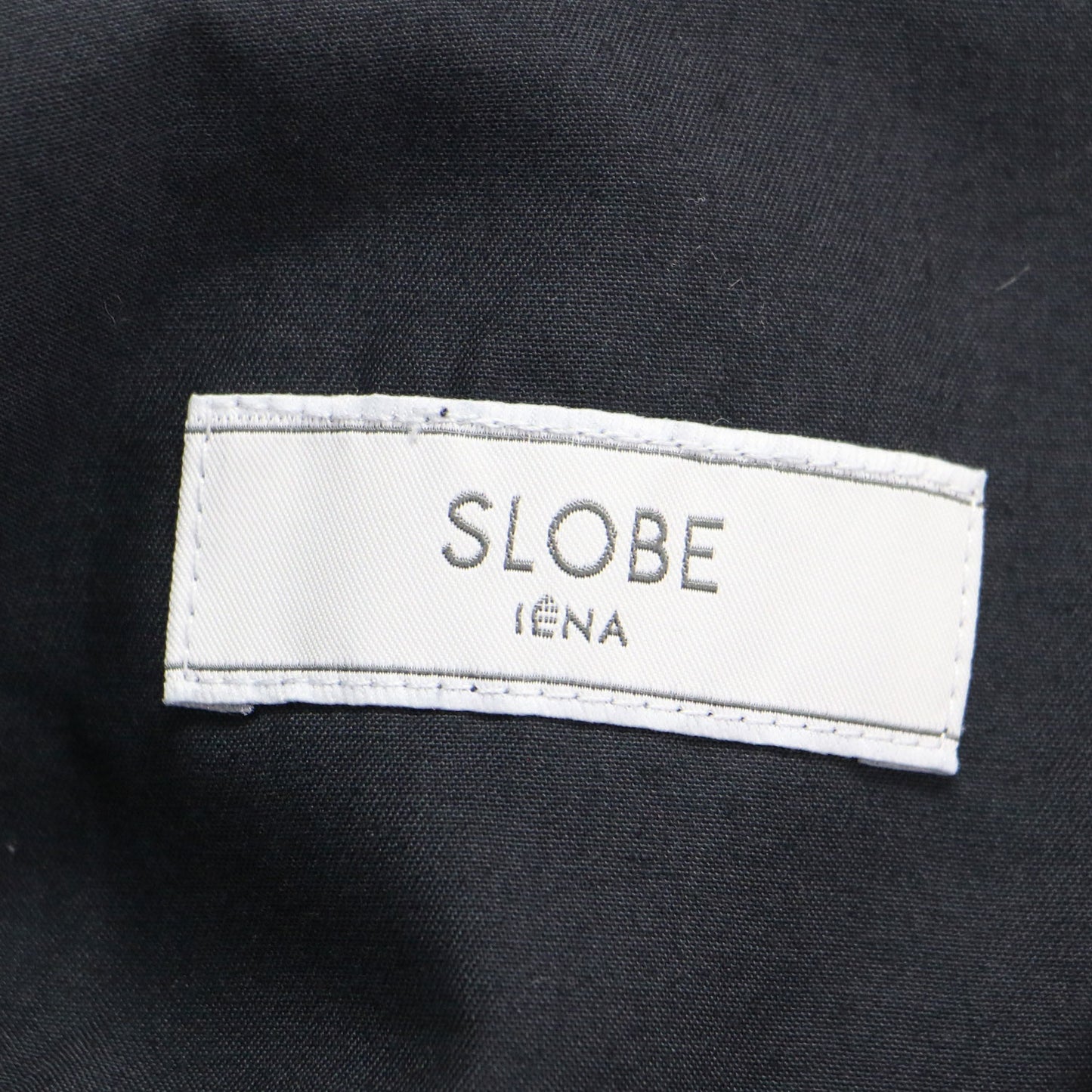 24春夏 ダブルクロス イージー ドロスト テーパード / パンツ ウエストゴム センタープレス