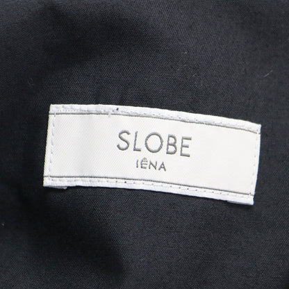 24春夏 ダブルクロス イージー ドロスト テーパード / パンツ ウエストゴム センタープレス