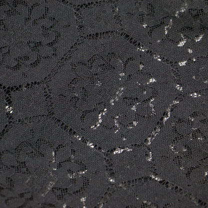 レース ドルマン ブラウス ダブルジャケット / 長袖 テーラード ワイド ウォッシャブル