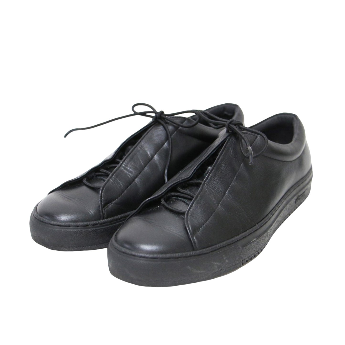 トラベル シューズ レザー スニーカー TR-013 / TRAVEL SHOES ローカット 防水 牛革