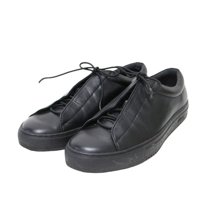 トラベル シューズ レザー スニーカー TR-013 / TRAVEL SHOES ローカット 防水 牛革