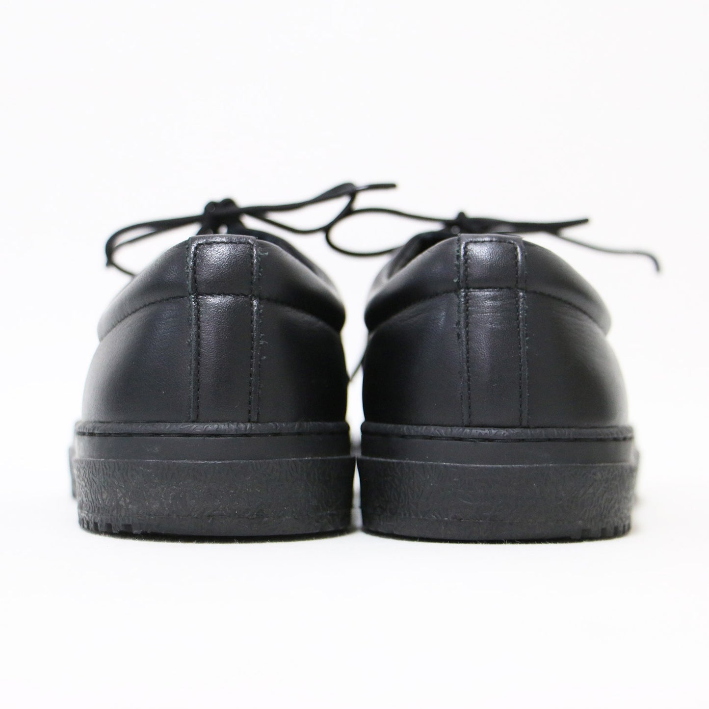 トラベル シューズ レザー スニーカー TR-013 / TRAVEL SHOES ローカット 防水 牛革