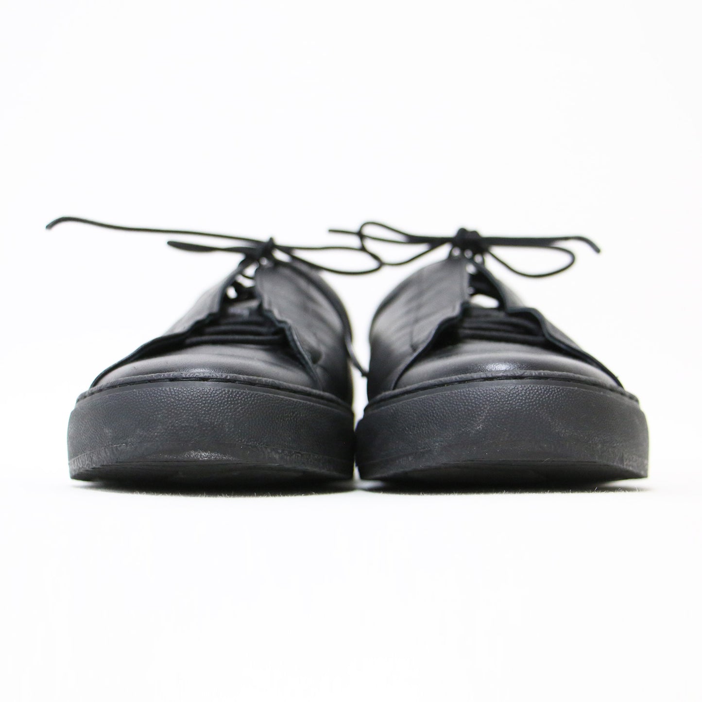 トラベル シューズ レザー スニーカー TR-013 / TRAVEL SHOES ローカット 防水 牛革