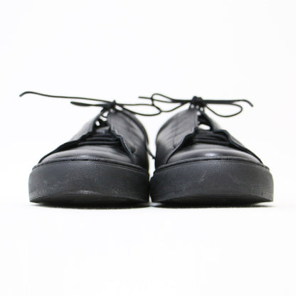 トラベル シューズ レザー スニーカー TR-013 / TRAVEL SHOES ローカット 防水 牛革