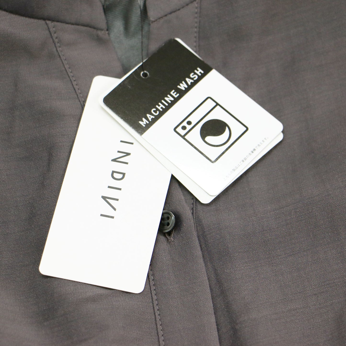 25春夏 ティアード ブラウス / シャツ 半袖 前開き エアリー ウォッシャブル