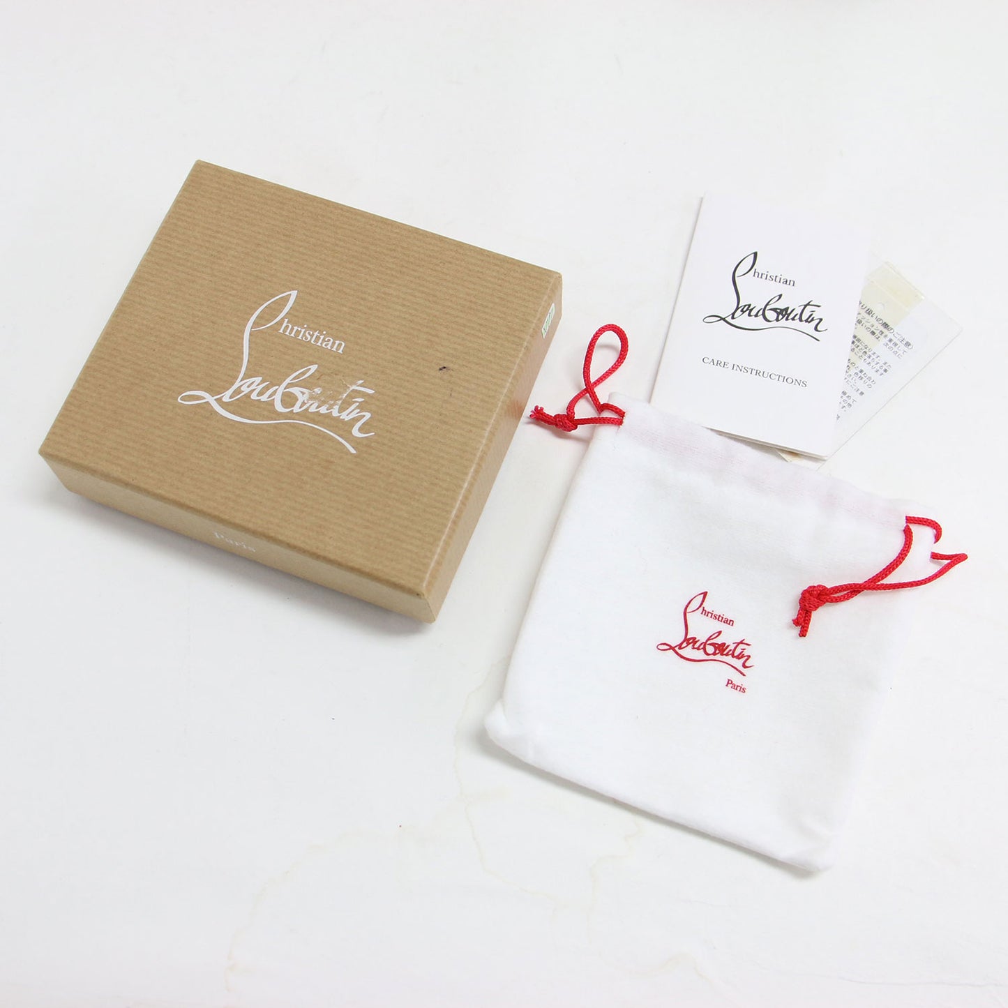 スパイク コンパクト ウォレット / 財布 2つ折り スタッズ レザー 本革