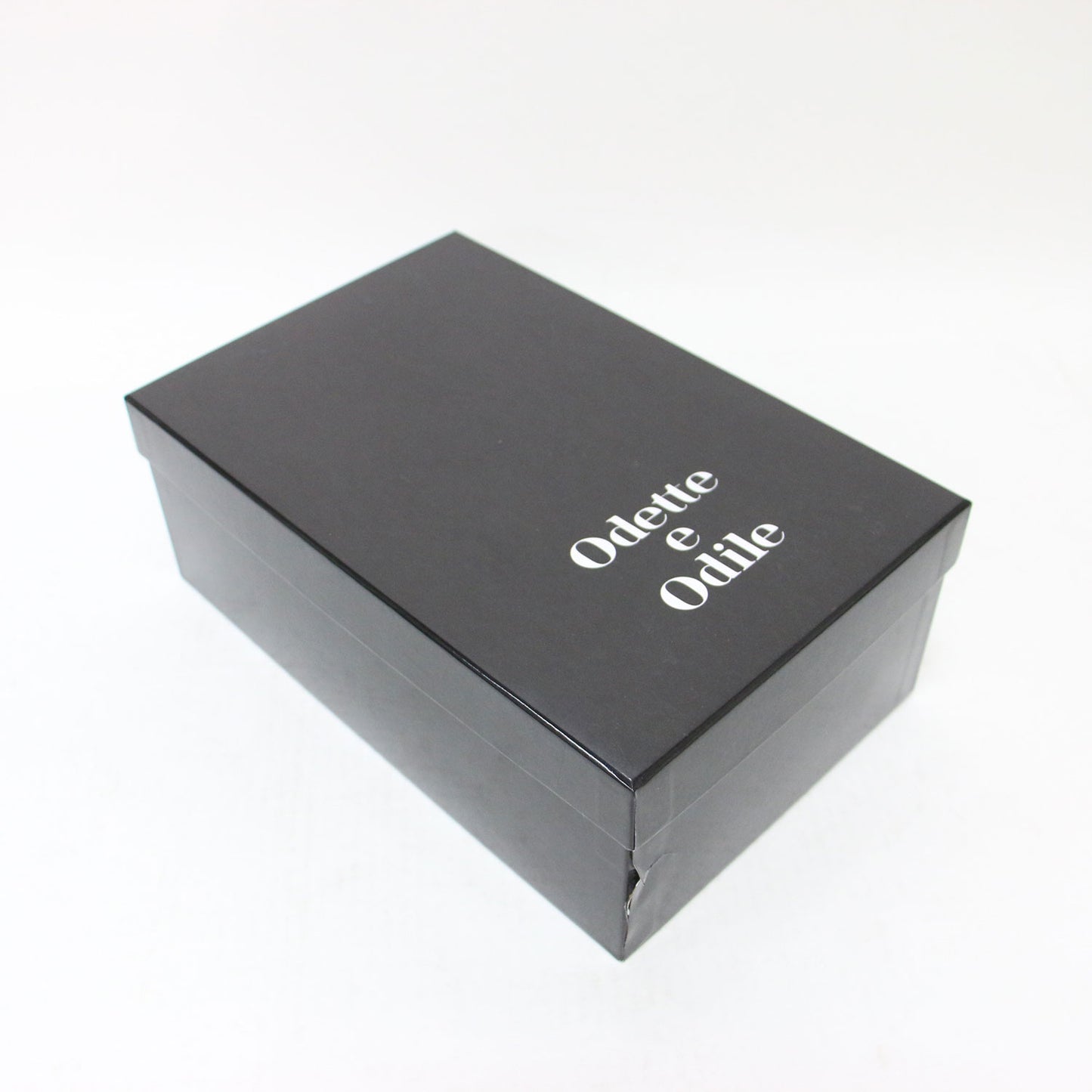 24春夏 ポインテッド メタルバー フラットシューズ / ローファー スムース