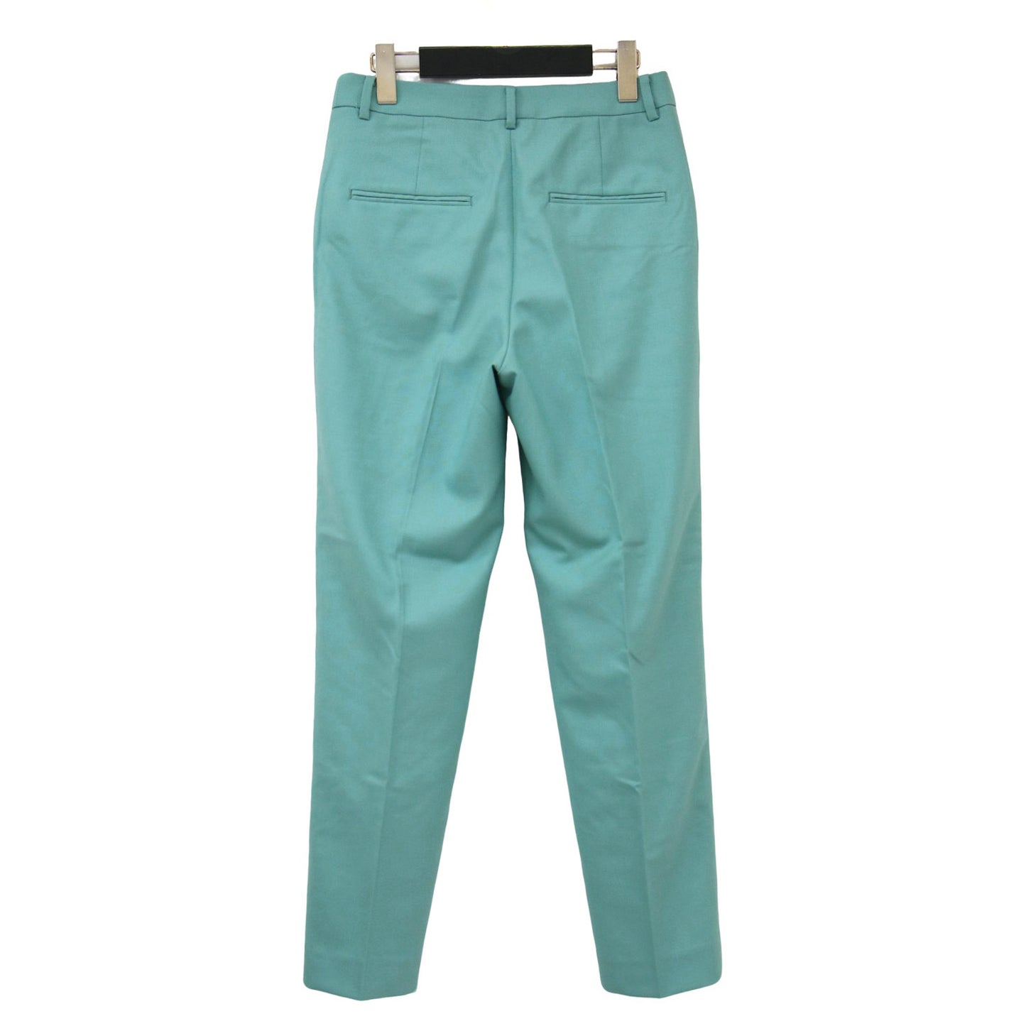 23春夏 タスマニアオックス ペンシルパンツ / スラックス クロップド テーパード ストレッチ