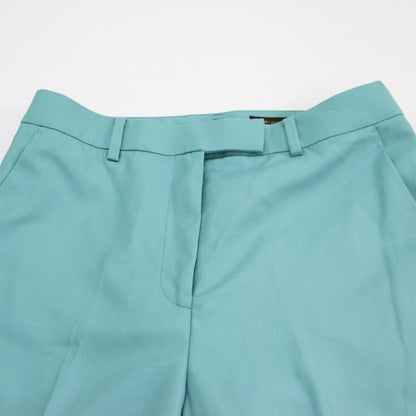 23春夏 タスマニアオックス ペンシルパンツ / スラックス クロップド テーパード ストレッチ