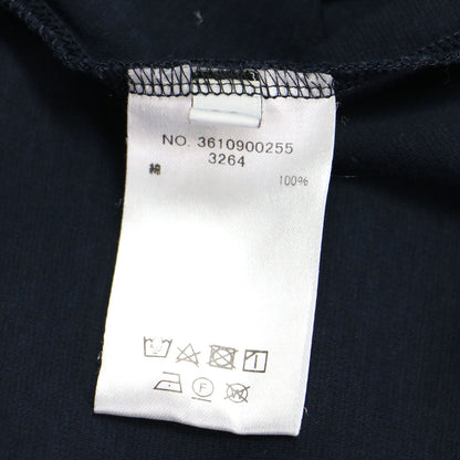 クルーネック ノースリーブ カットソー / タンクトップ コットン ウォッシャブル