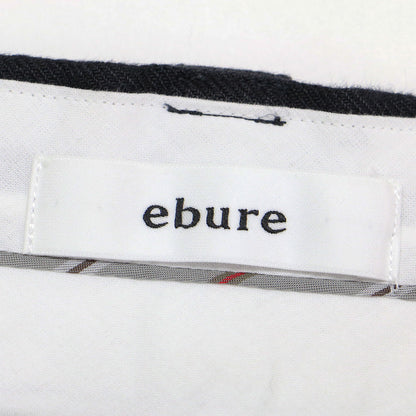 リネン ハーフパンツ / ショートパンツ ピンタック