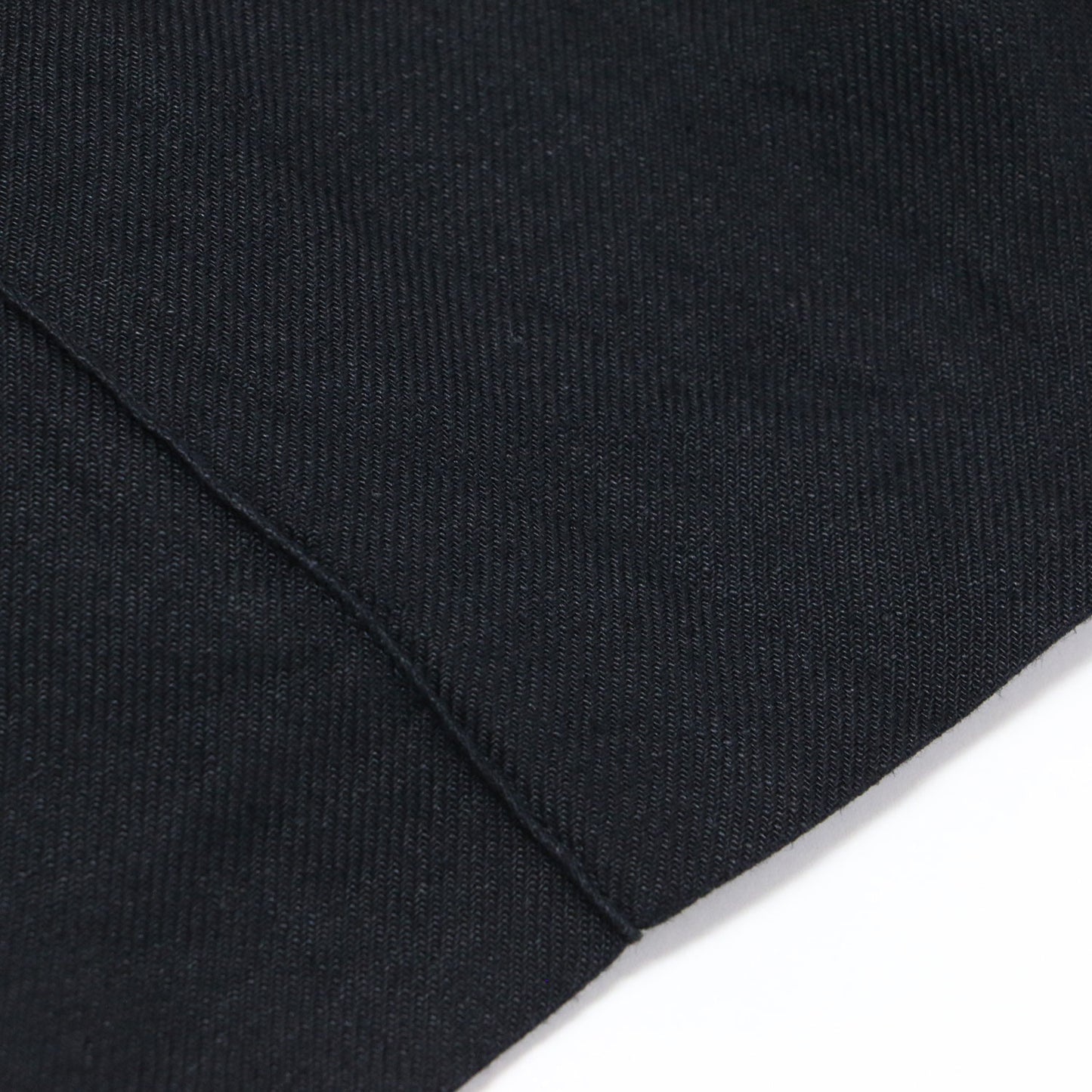 リネン ハーフパンツ / ショートパンツ ピンタック