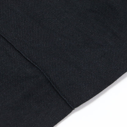 リネン ハーフパンツ / ショートパンツ ピンタック