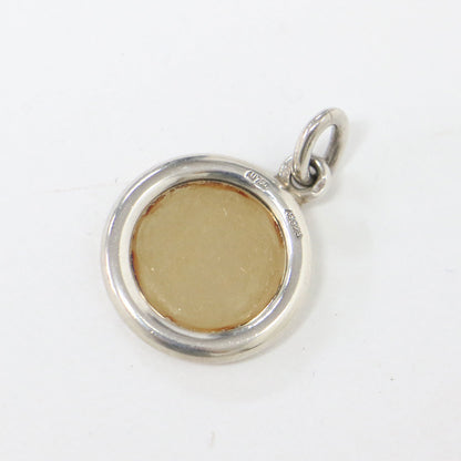 セリエ ペンダントトップ / チャーム K18YG SV925 ヴィンテージ