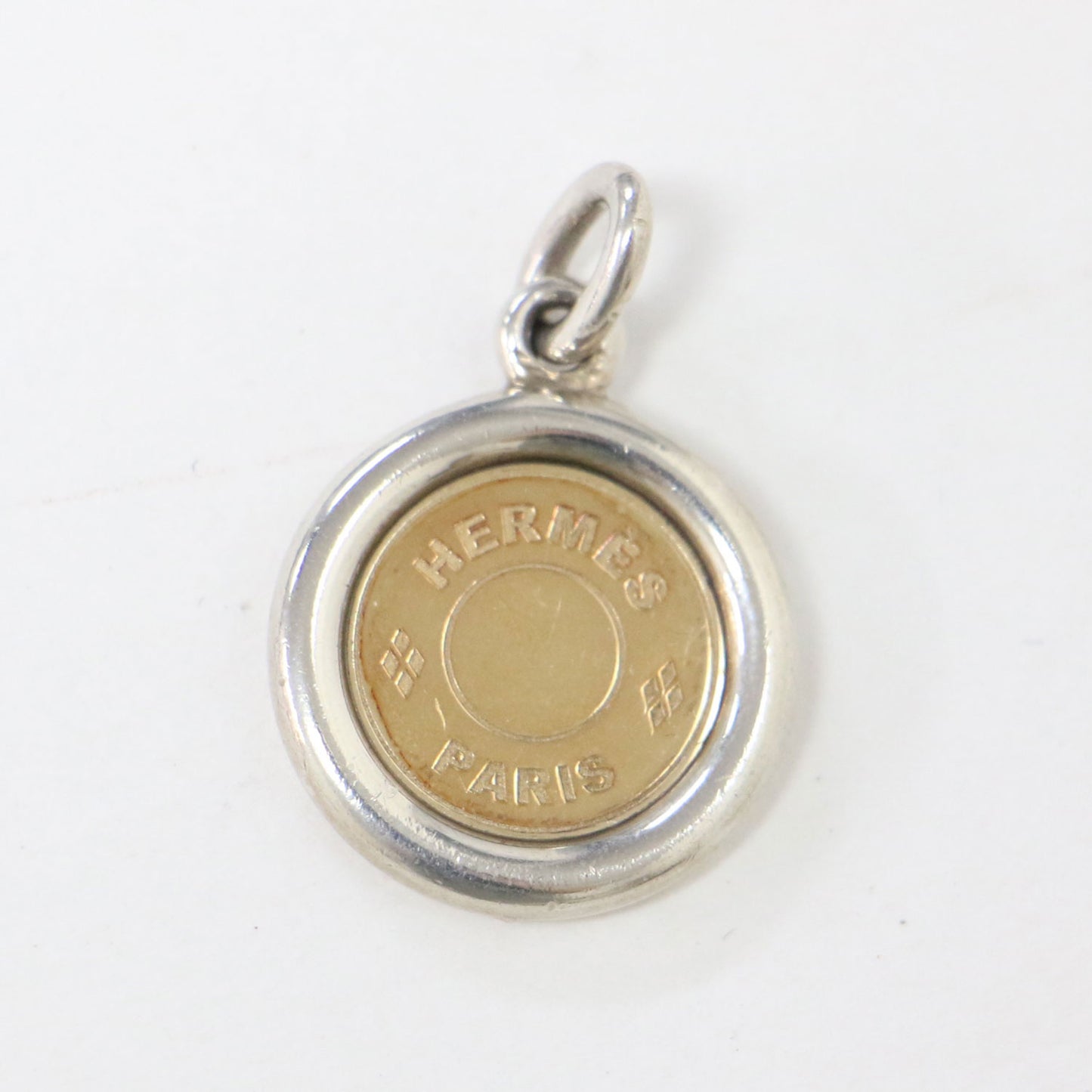 セリエ ペンダントトップ / チャーム K18YG SV925 ヴィンテージ