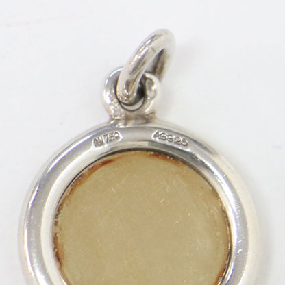 セリエ ペンダントトップ / チャーム K18YG SV925 ヴィンテージ