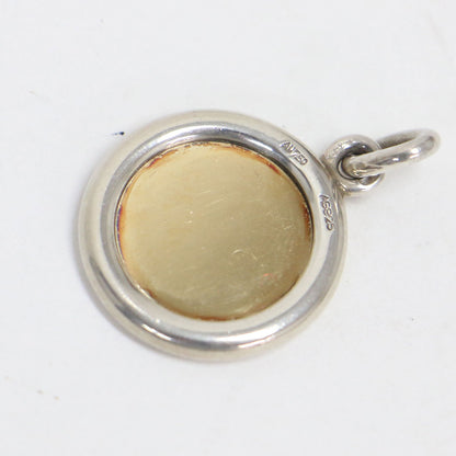 セリエ ペンダントトップ / チャーム K18YG SV925 ヴィンテージ