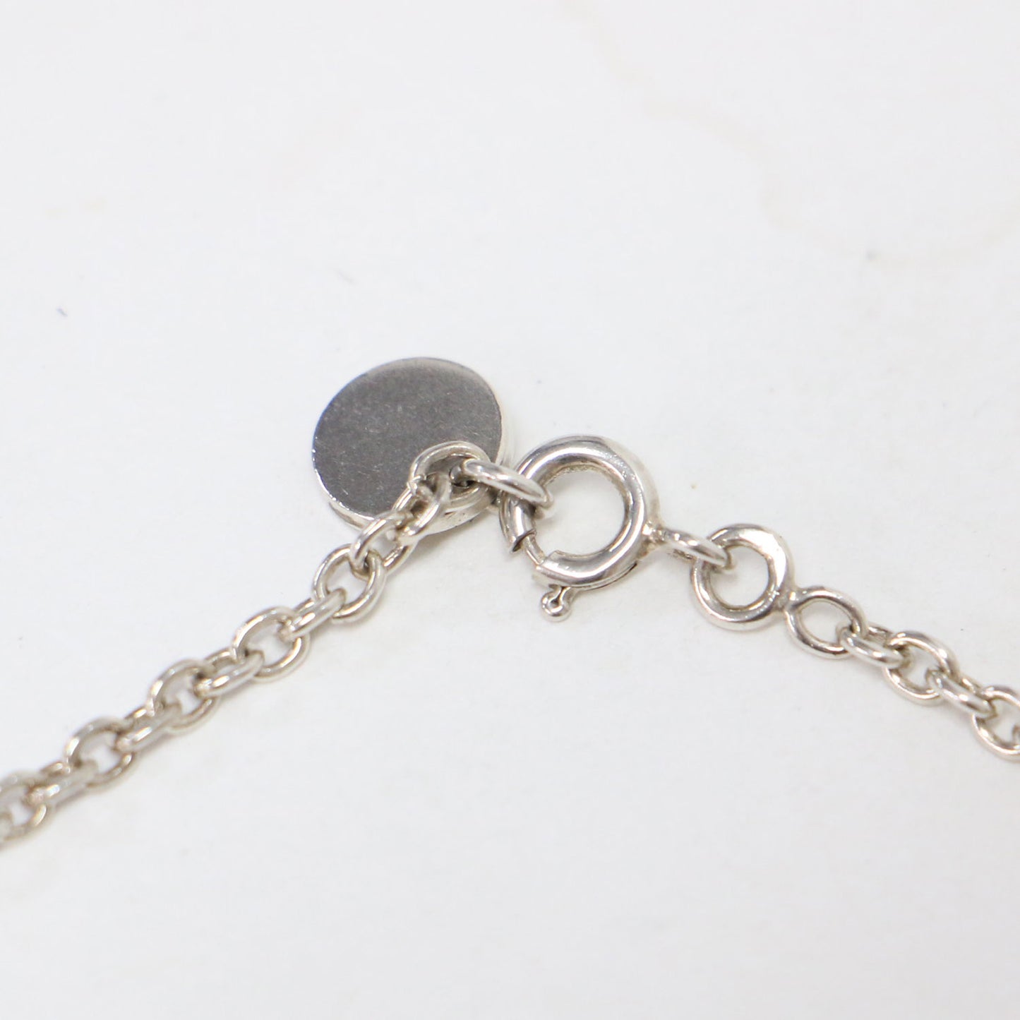 エルメス エクスリブリス ブレスレット / ロゴ K18PG SV925